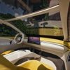 BMW Vision Neue Klasse Concept, 2023 – Interior