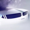 BMW i Vision Dee Concept, 2023 – Design Sketch