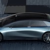 Buick Proxima Concept, 2023 – Design Sketch by Kunlong Xie