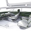 Buick Proxima Concept, 2023 – Design Sketch – Interior