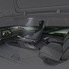 Buick Proxima Concept, 2023 – Design Sketch – Interior