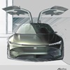 Buick Proxima Concept, 2023 – Design Sketch by Kunlong Xie