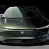 Buick Proxima Concept, 2023 – Design Sketch by Kunlong Xie