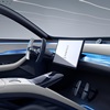 Chery iCar GT Concept, 2023 – Interior