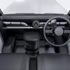 Daihatsu Uniform Cargo Concept, 2023 – Interior