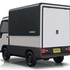 Daihatsu Truck Uniform Concept, 2023