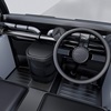 Daihatsu Truck Uniform Concept, 2023 – Interior