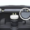 Daihatsu me:Mo Concept, 2023 – Interior