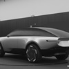 GAC ERA Concept, 2023 – Design Process – Clay Model