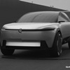 GAC ERA Concept, 2023 – Design Process – Clay Model