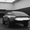 GAC ERA Concept, 2023 – Design Process – Clay Model