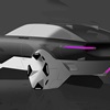 GAC ERA Concept, 2023 – Design Sketch