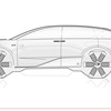 GAC ERA Concept, 2023 – Design Sketch