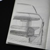 GAC ERA Concept, 2023 – Design Sketch