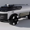 GAC Vanlife Concept, 2023