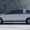 Hyundai Pony Coupe Concept (GFG Style), 2023