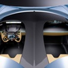 Laffite Barchetta Coupé (GFG Style), 2023 – Interior