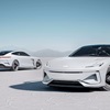 Geely Galaxy Light Concept, 2023