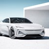 Geely Galaxy Light Concept, 2023