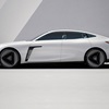 Geely Galaxy Light Concept, 2023
