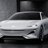 Geely Galaxy Light Concept, 2023