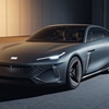 Geely Galaxy Light Concept, 2023