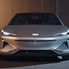 Geely Galaxy Light Concept, 2023