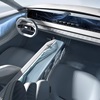Geely Galaxy Light Concept, 2023 – Interior