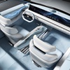 Geely Galaxy Light Concept, 2023 – Interior