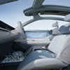 Geely Galaxy Light Concept, 2023 – Interior