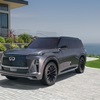 Infiniti QX Monograph Concept, 2023
