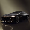 Infiniti Vision QE Concept, 2023
