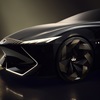 Infiniti Vision QE Concept, 2023