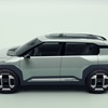 Kia Concept EV3, 2023