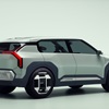 Kia Concept EV3, 2023