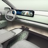 Kia Concept EV3, 2023 – Interior