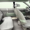 Kia Concept EV3, 2023 – Interior