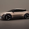 Kia Concept EV4, 2023