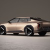 Kia Concept EV4, 2023