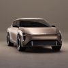 Kia Concept EV4, 2023