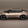 Kia Concept EV4, 2023