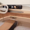 Kia Concept EV4, 2023 – Interior