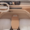 Kia Concept EV4, 2023 – Interior