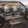 Kia Concept EV5, 2023 – Interior