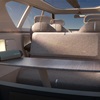Kia Concept EV5, 2023 – Interior