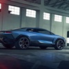 Lamborghini Lanzador Concept, 2023