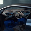 Lamborghini Lanzador Concept, 2023 – Interior