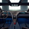Lamborghini Lanzador Concept, 2023 – Interior
