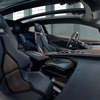 Lamborghini Lanzador Concept, 2023 – Interior