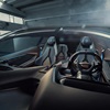 Lamborghini Lanzador Concept, 2023 – Interior